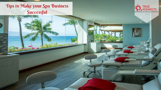  Tips to Make your Spa Business Successful