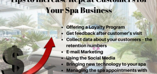 Tips to Increase Repeat Customers for Your Spa Business